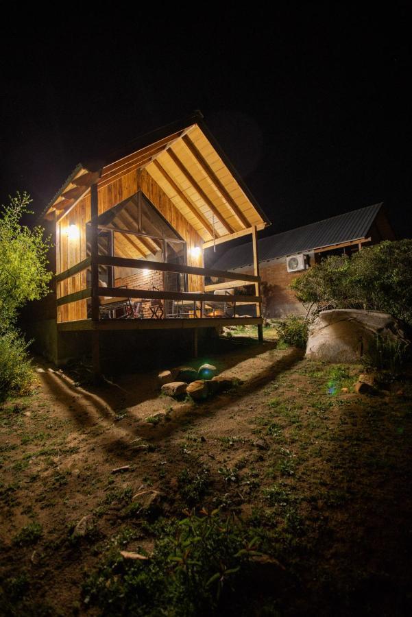Don Tomas Vinedo Cabanas Valle de Guadalupe Exterior foto