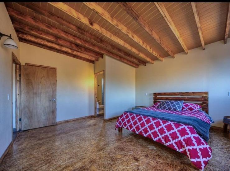 Don Tomas Vinedo Cabanas Valle de Guadalupe Exterior foto