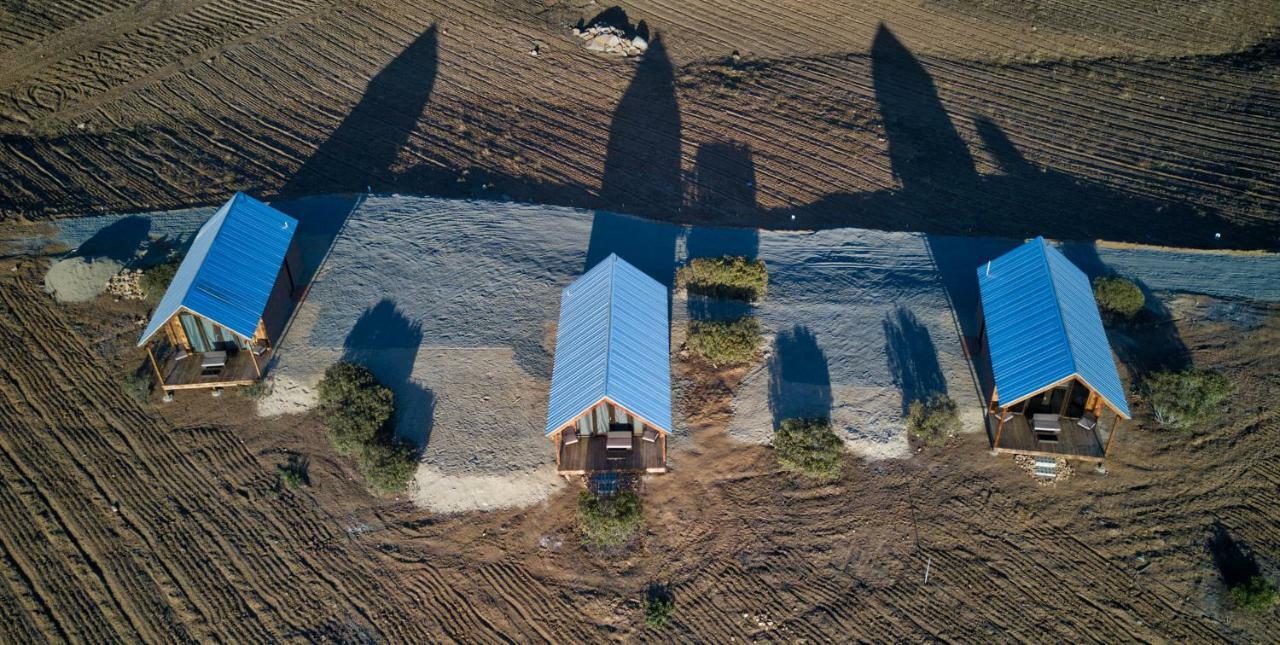 Don Tomas Vinedo Cabanas Valle de Guadalupe Exterior foto